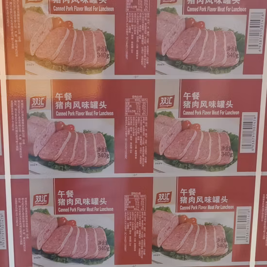 금속 패키지용 전기 인쇄 및 래커 처리된 양철판