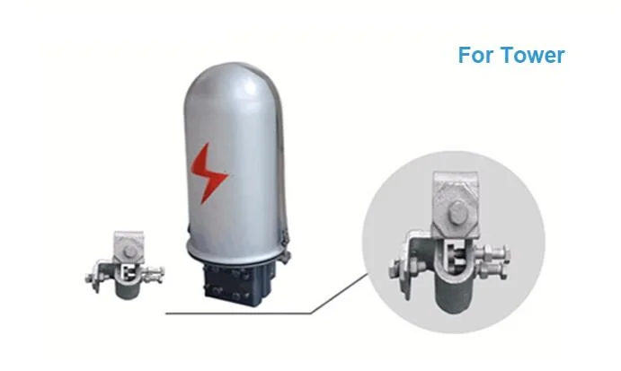 Chinese Factory Opgw Cable Metal Splice Closure